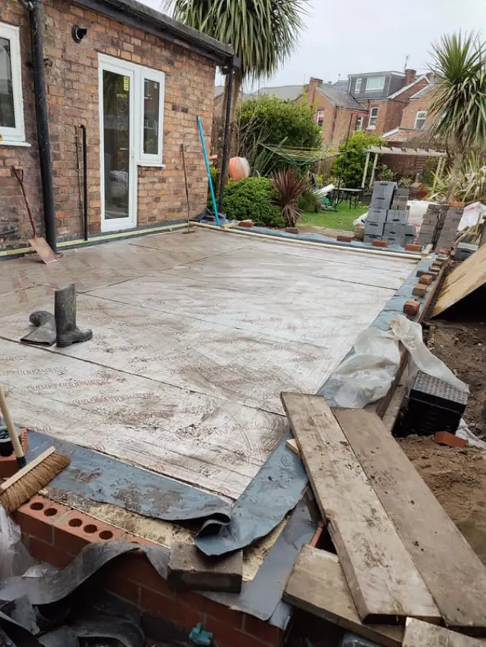 House Extensions Southport